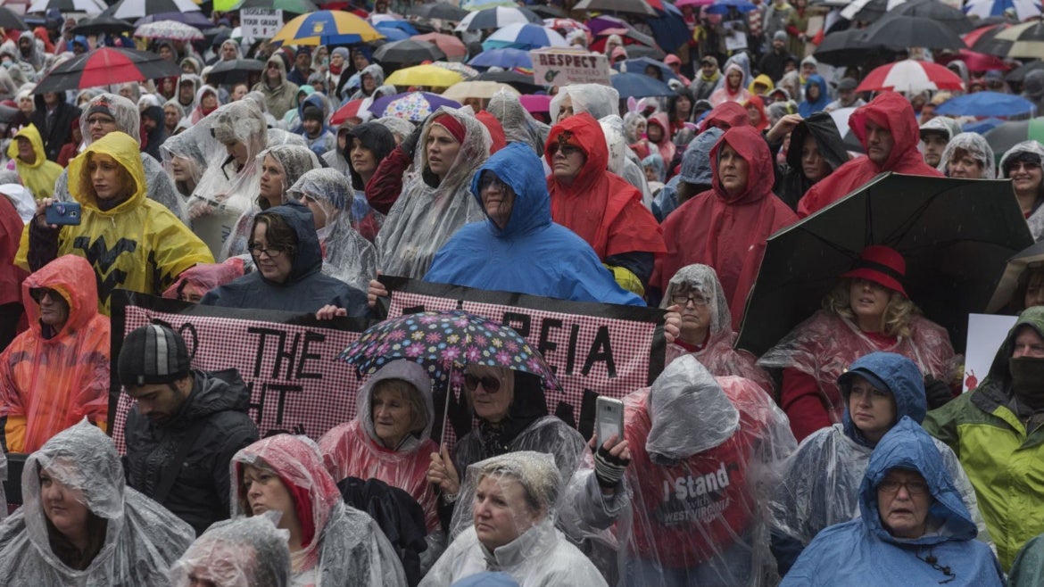 A look inside what happened with PEIA in West Virginia Labor History