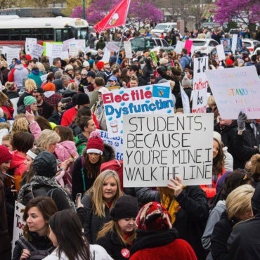 WV teacher strike helped spark similar movements in Oklahoma, beyond