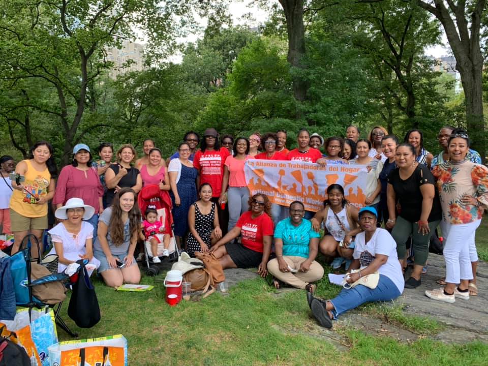 National Domestic Workers Alliance – New York