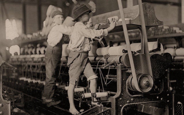 Child Labor in America, 1908-1912: Photographs by Lewis W. Hine