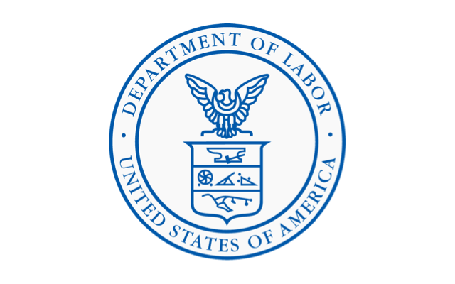 History: US Department of Labor