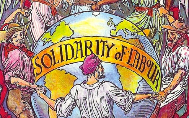 Labor History Links