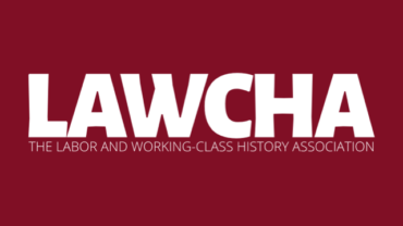 Logo Sized Lawcha2, Labor History Resource Project