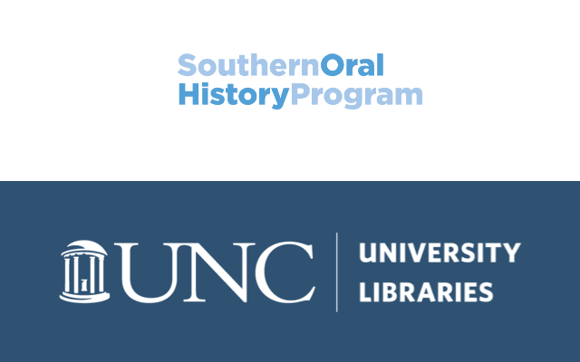 Southern Oral History Program