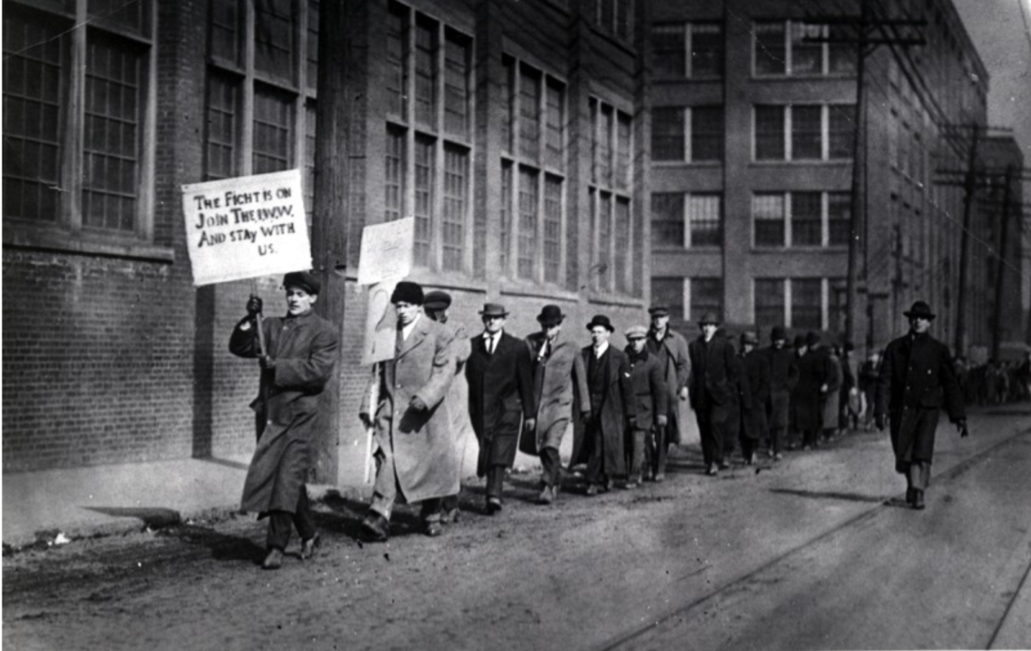 Lawrence Textile Strike, 1912 – Book Resource
