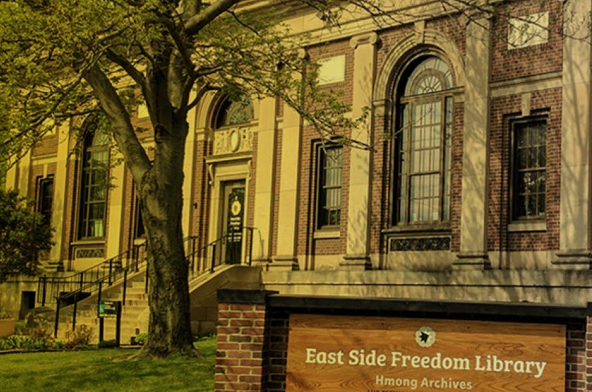 East Side Freedom Library