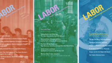 Labor 1, Labor History Resource Project