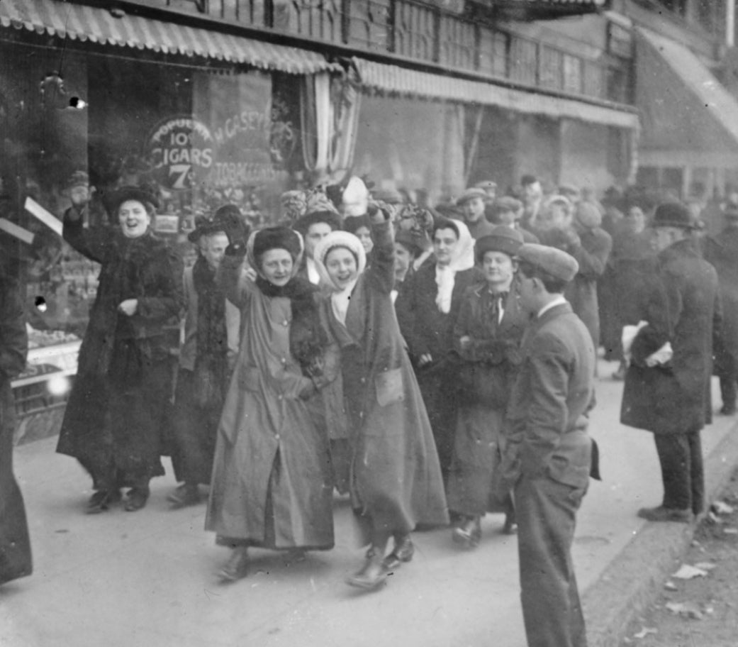 Bread and Roses Strike of 1912: Two Months in Lawrence, Massachusetts, that Changed Labor History