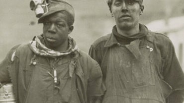 Lorado.wv .miners.LoC , Labor History Resource Project