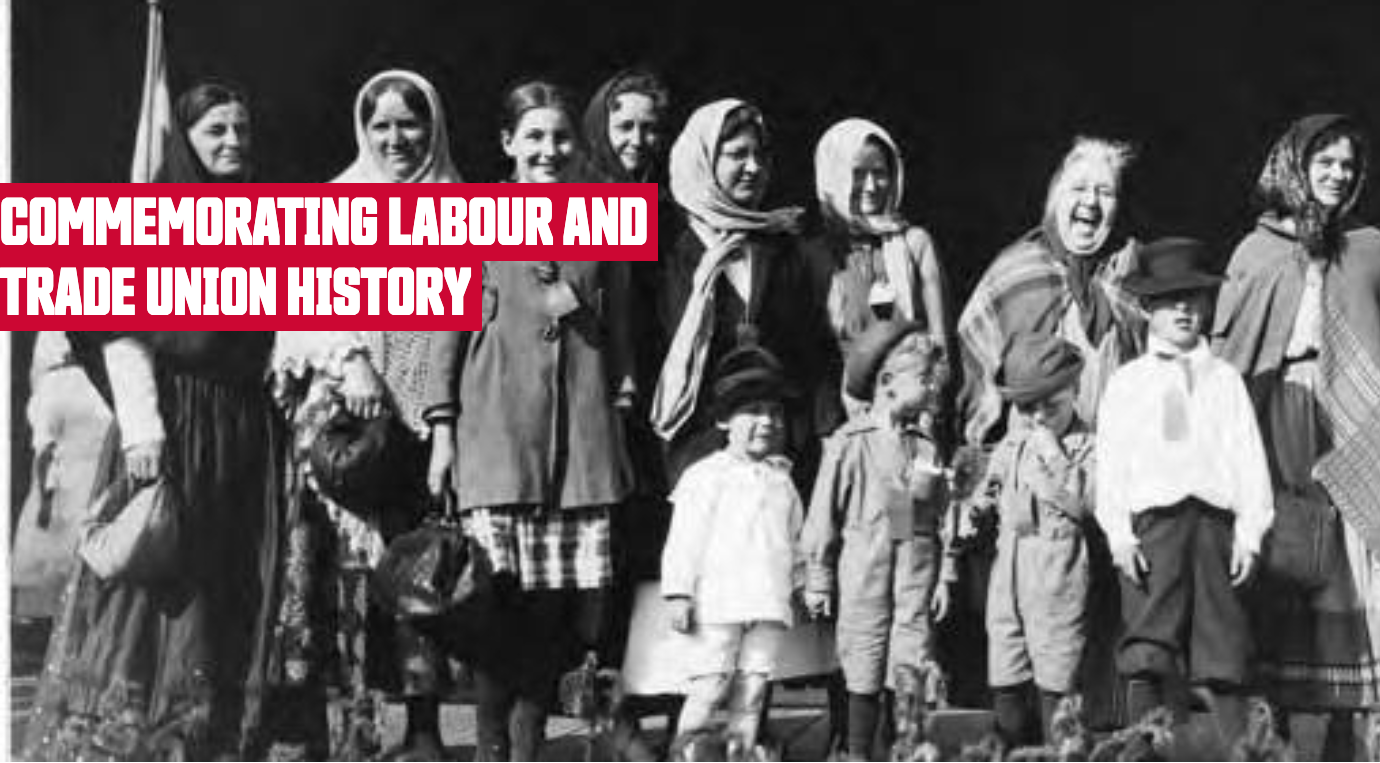 International Trade Union History and Memory Network