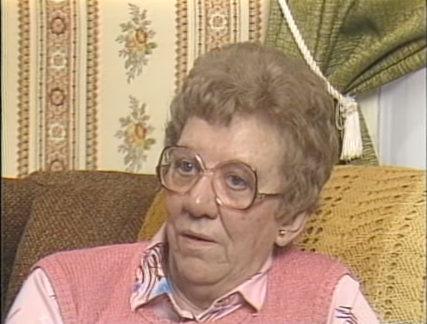 “And that’s how we did in the mill.”