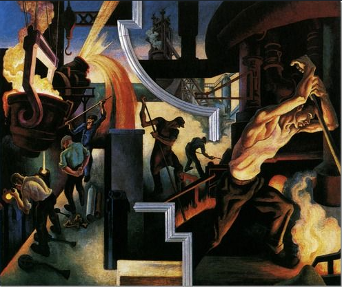 Maryland250 Labor History